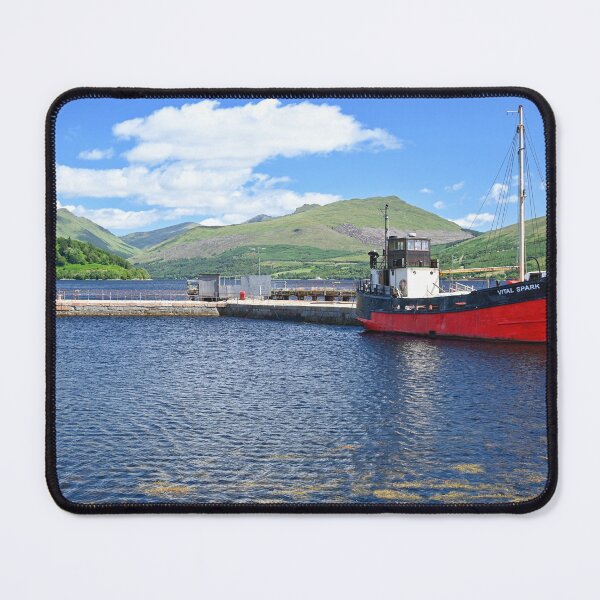 Item preview, Loch Fyne Inveraray designed and sold by MY Scotland.