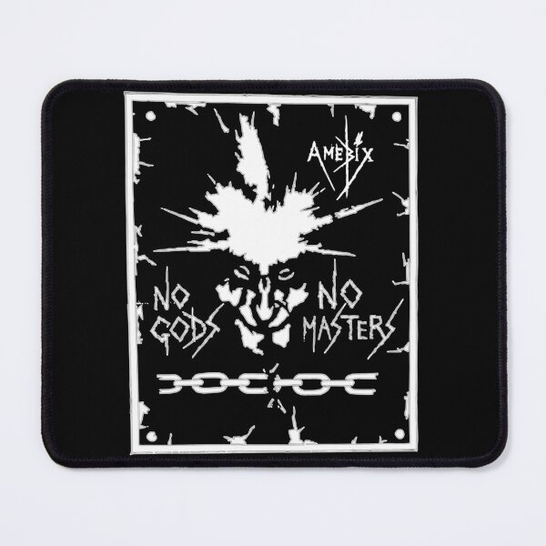 Item preview, Amebix - No Gods, No Masters. designed and sold by OriginalDP.