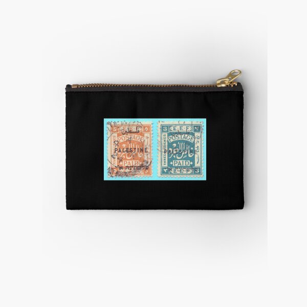Item preview, Egyptian Expeditionary Force in Palestine (EEF) stamps from 1922 designed and sold by PopCultureClote.