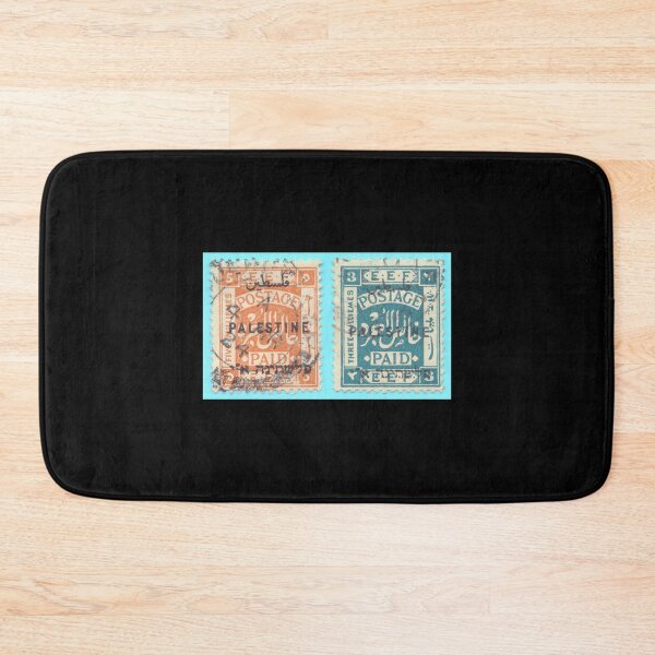 Item preview, Egyptian Expeditionary Force in Palestine (EEF) stamps from 1922 designed and sold by PopCultureClote.