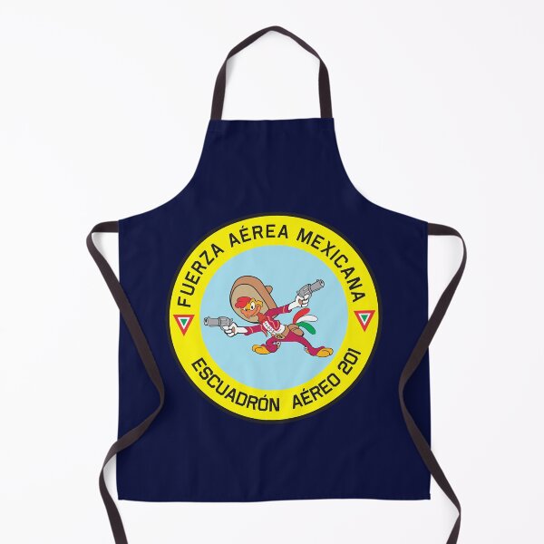 Item preview, Escuadron Aereo 201 - Fuerza Aerea Mexicana - Clean Style  designed and sold by PopCultureClote.