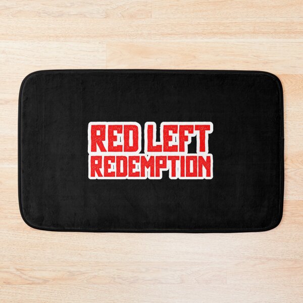 Item preview, Red Left Redemption - Red and White designed and sold by hereticbassist.