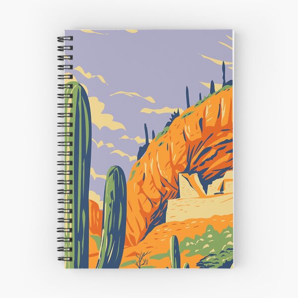 Item preview, Pipe Cactus  Art || waves || designed and sold by Artw0rld.