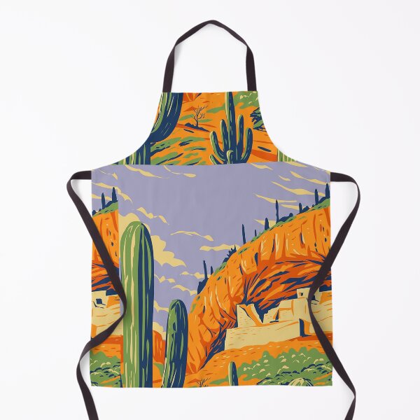 Item preview, Pipe Cactus Art || waves || designed and sold by Artw0rld.