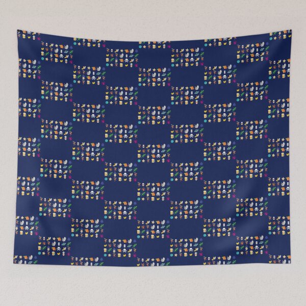 Item preview, Expeditionary Force Pattern - U.N.E.F. - Skippy - Pattern Print designed and sold by PopCultureClote.