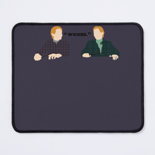 Item preview, Mischievous Comedy Twins Stir Magic Tools Gods Wicked Gift For Fan designed and sold by Makenzie86933.