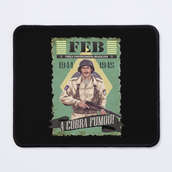Item preview, FEB - Brazilian Expeditionary Force designed and sold by PopCultureClote.