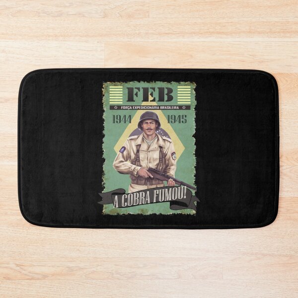 Item preview, FEB - Brazilian Expeditionary Force    designed and sold by PopCultureClote.