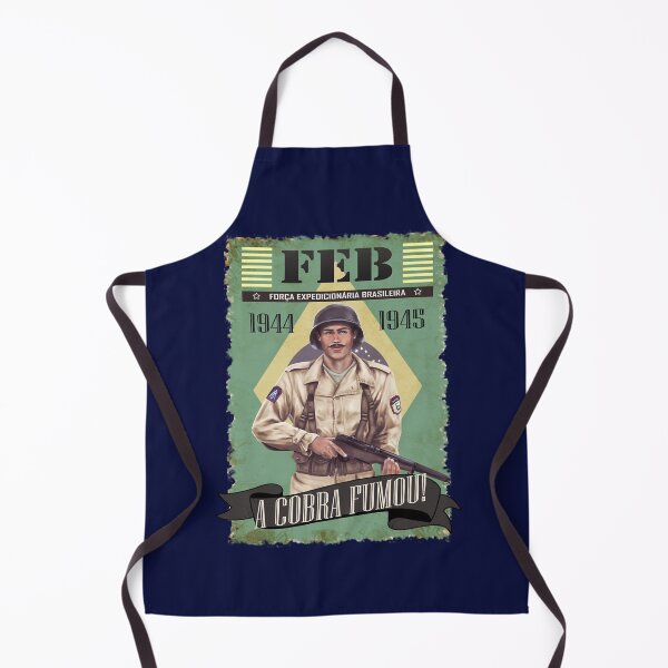 Item preview, FEB - Brazilian Expeditionary Force designed and sold by PopCultureClote.