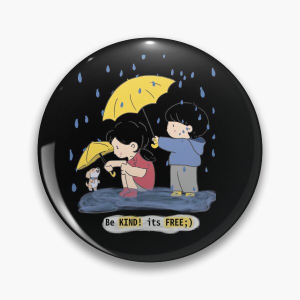 Item preview, Be KIND, It's FREE  designed and sold by HERSHE5.