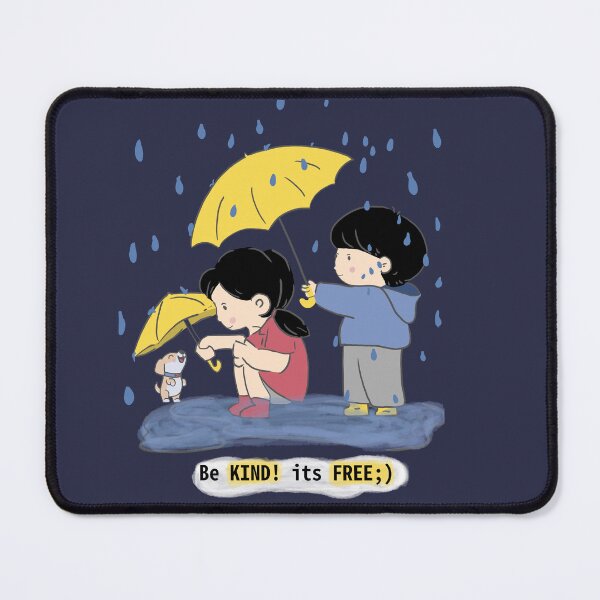 Item preview, Be KIND, It's FREE designed and sold by HERSHE5.