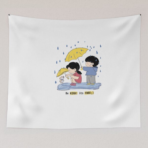 Item preview, Be KIND, It's FREE  designed and sold by HERSHE5.