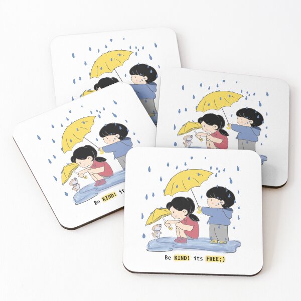Item preview, Be KIND, It's FREE  designed and sold by HERSHE5.