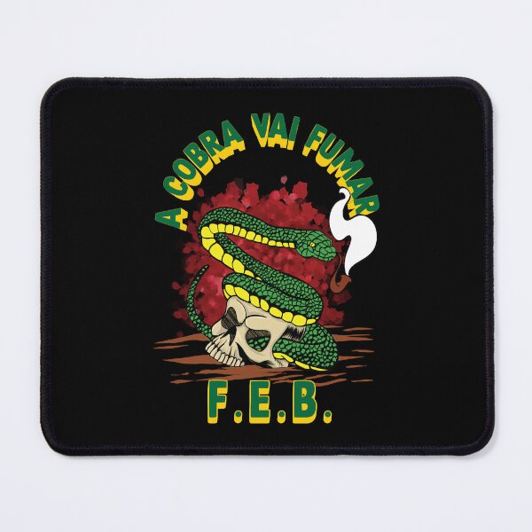 Item preview, FEB - Expeditionary Brazilian Force. Brazilian in Second World War  designed and sold by PopCultureClote.