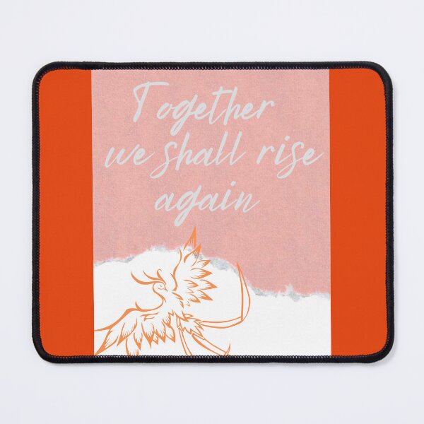 Item preview, Together we shall rise again designed and sold by NewPages.