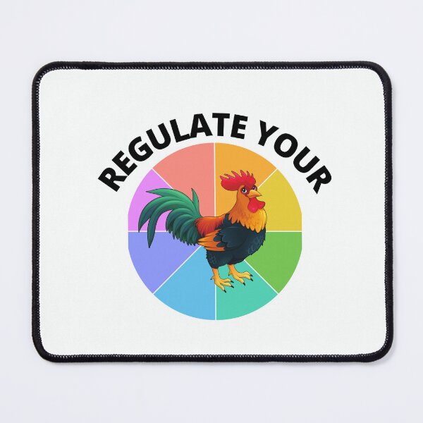 Item preview,  REGULATE YOUR ROOSTERE VINTAGE  designed and sold by artzaka.