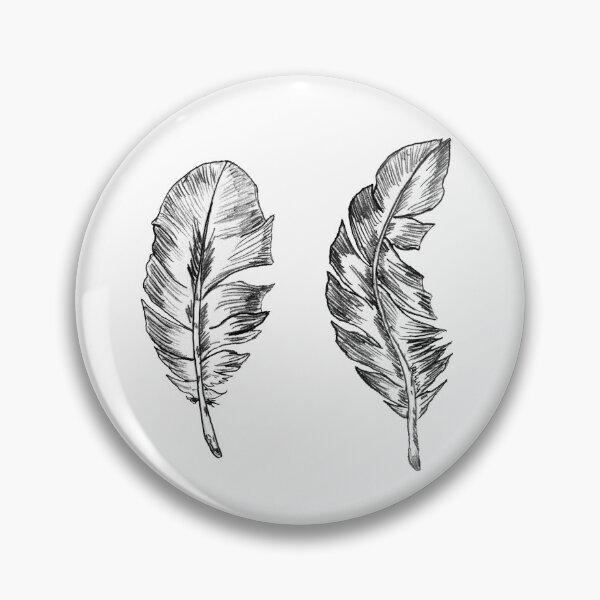 Item preview, Feathers of Phoenix and Bird designed and sold by galleasstudio.