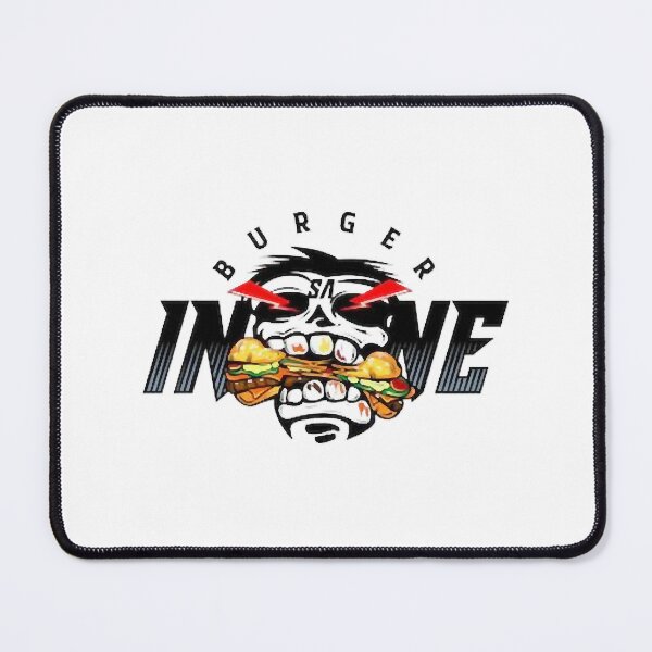 Item preview, Eat Burgers Lift Heavy Get Thiccc designed and sold by TasuDesigners.