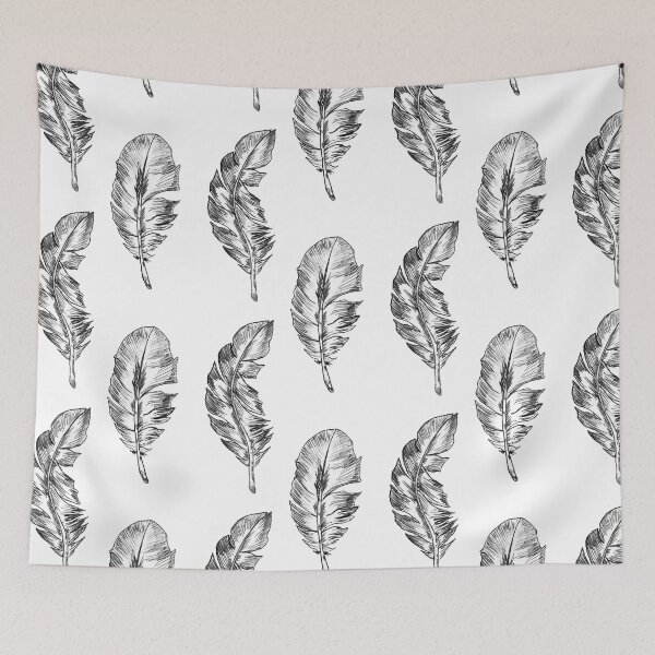 Item preview, Feathers of Phoenix and Bird designed and sold by galleasstudio.