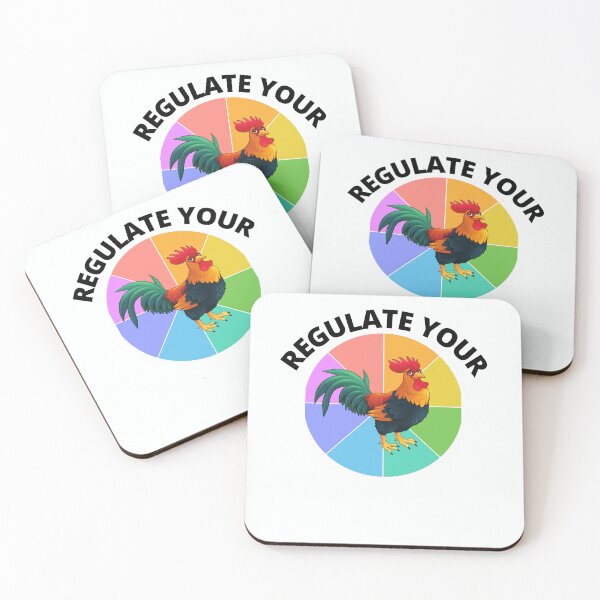 Item preview,  REGULATE YOUR ROOSTERE VINTAGE  designed and sold by artzaka.