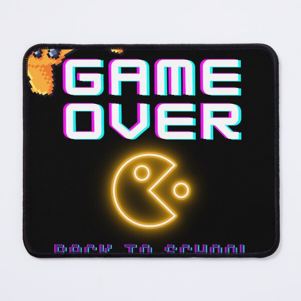 Item preview, Game Over Back To School designed and sold by FILEX ⭐⭐⭐⭐⭐(826).