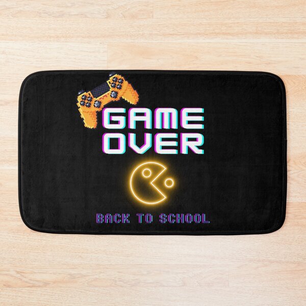 Item preview, Game Over Back To School designed and sold by FILEX ⭐⭐⭐⭐⭐(826).