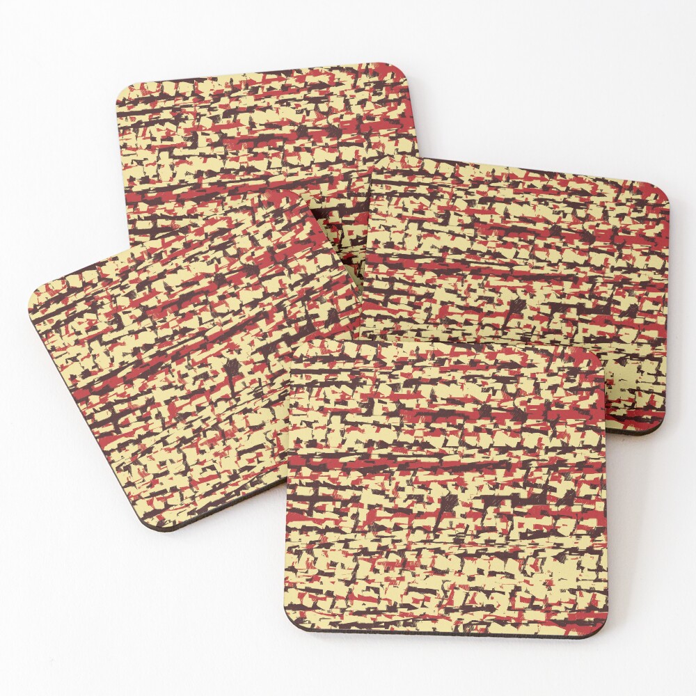 Item preview, Coasters (Set of 4) designed and sold by ccBOx.