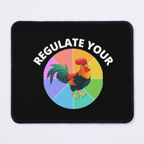 Item preview,  REGULATE YOUR ROOSTERE VINTAGE  designed and sold by artzaka.