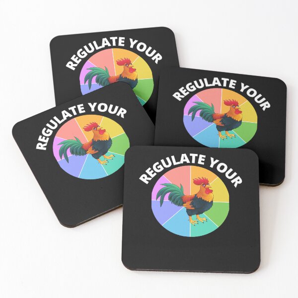 Item preview,  REGULATE YOUR ROOSTERE VINTAGE  designed and sold by artzaka.
