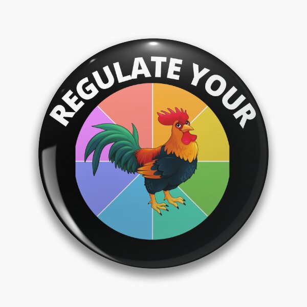 Item preview,  REGULATE YOUR ROOSTERE VINTAGE  designed and sold by artzaka.