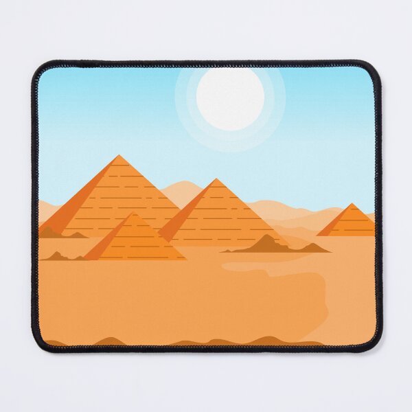 Item preview, Pyramid of Giza designed and sold by andaalimudin.