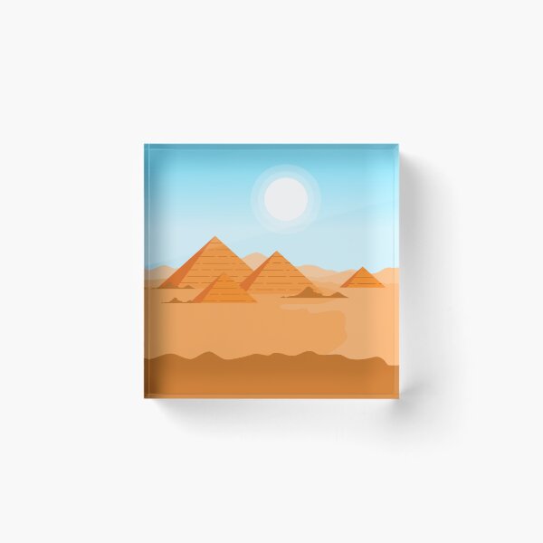 Item preview, Pyramid of Giza designed and sold by andaalimudin.