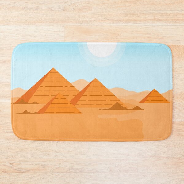 Item preview, Pyramid of Giza designed and sold by andaalimudin.