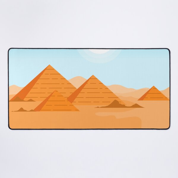 Item preview, Pyramid of Giza designed and sold by andaalimudin.