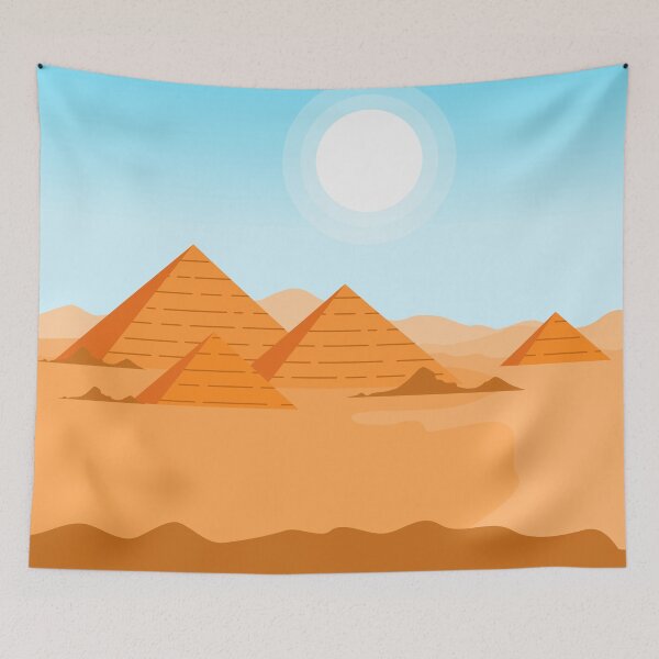 Item preview, Pyramid of Giza designed and sold by andaalimudin.