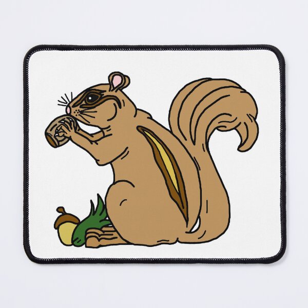 Artikelvorschau, Chipmunk entworfen und verkauft von imphavok.