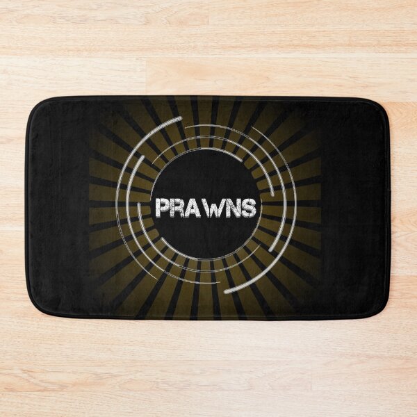 Item preview, Prawns Name Vintage Lover Gifts designed and sold by rachidhaz.
