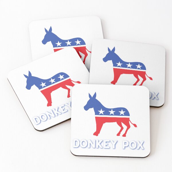 Item preview, Donkey Pox : The disease destroying America designed and sold by SaritasShop.