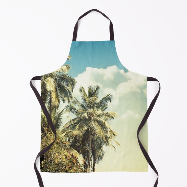 Item preview, Tropical Palm Trees View On Beach designed and sold by NoSpecialShop.