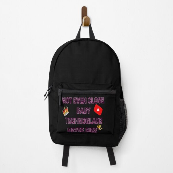 Item preview, Not Even Close Baby Technoblade Never Dies designed and sold by ShamanCanvas.