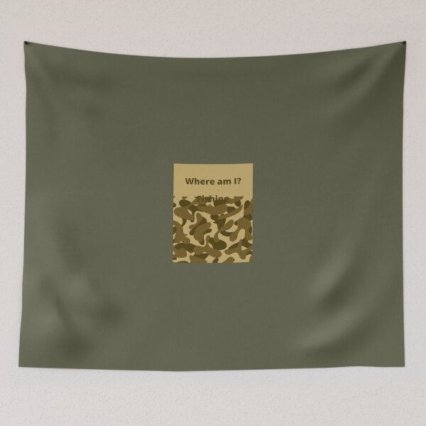 Item preview, Where am I? designed and sold by NewPages.