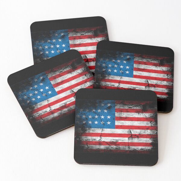 Item preview, American flag designed and sold by Sejmen.