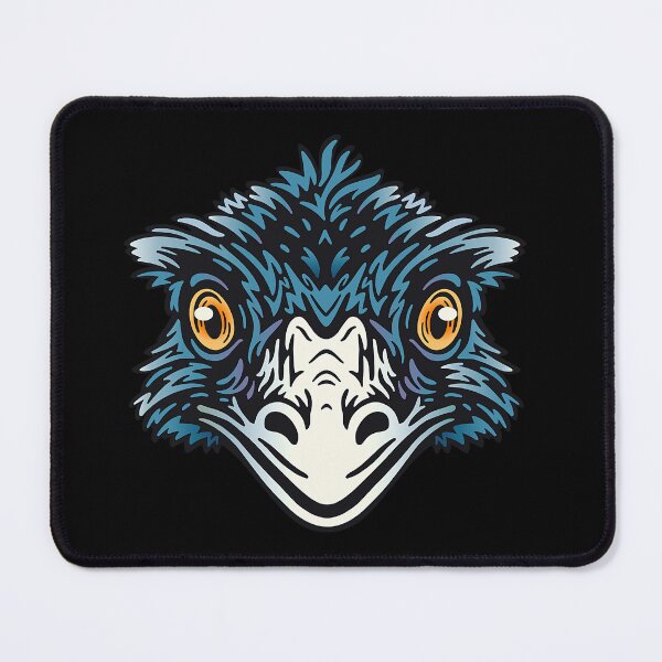 Item preview, Big Daddy Emu Australian designed and sold by headpossum.
