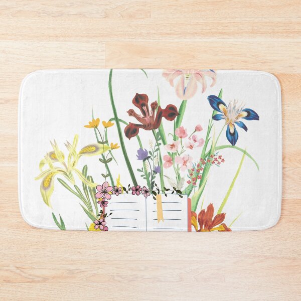 Item preview, Flowers Growing From Book designed and sold by MaxManN1.
