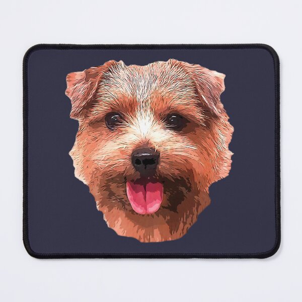 Item preview, Norfolk Terrier designed and sold by ElegantCat.