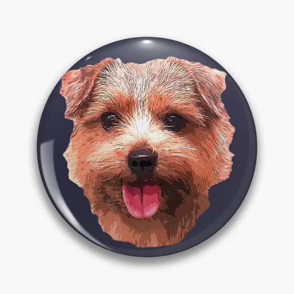 Artikelvorschau, Norfolk Terrier entworfen und verkauft von ElegantCat.