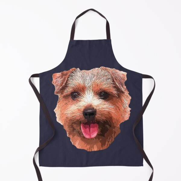 Item preview, Norfolk Terrier designed and sold by ElegantCat.
