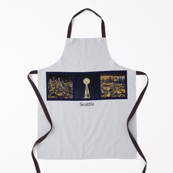 Item preview, Scenes From Seattle - Washington designed and sold by Kathy Weaver.