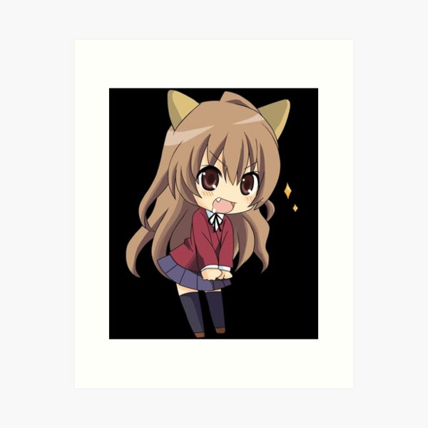 Taiga Aisaka Chibi Asuna Anime Toradora! PNG, Clipart, Aisaka