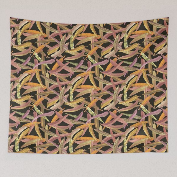 Item preview, Gum Leaves designed and sold by Kmunnsartlife.